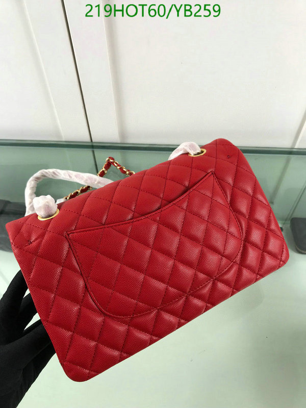 Chanel Bags -(Mirror)-Diagonal-,Code: YB259,$: 219USD