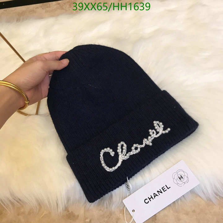 Cap -(Hat)-Chanel, Code: HH1639,$: 39USD