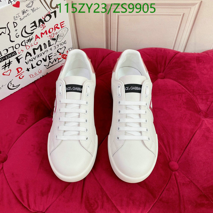 Women Shoes-D&G, Code: ZS9905,$: 115USD