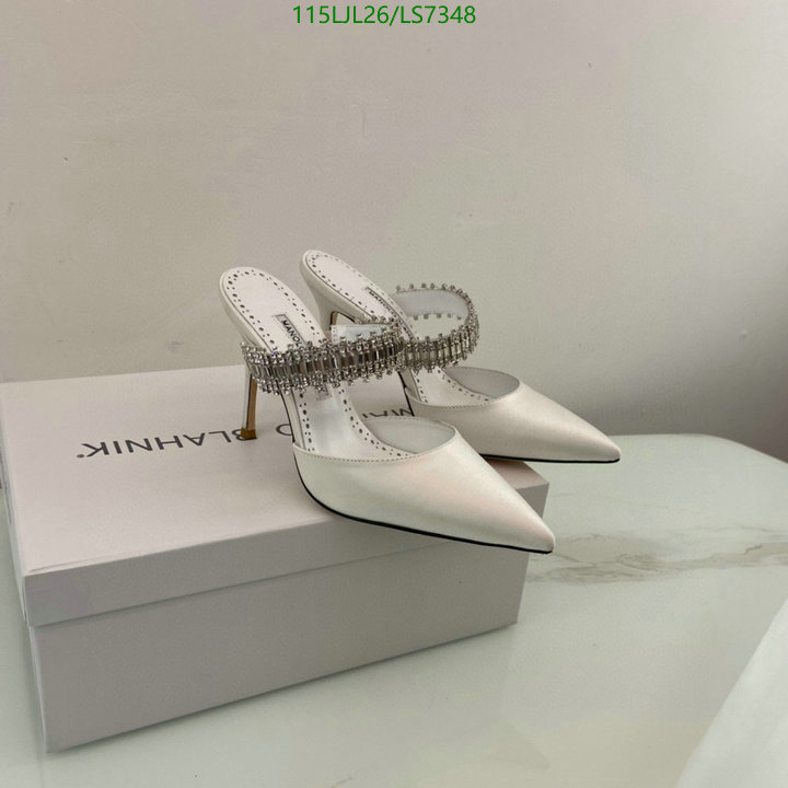 Women Shoes-Manolo Blahnik, Code: LS7348,$: 115USD