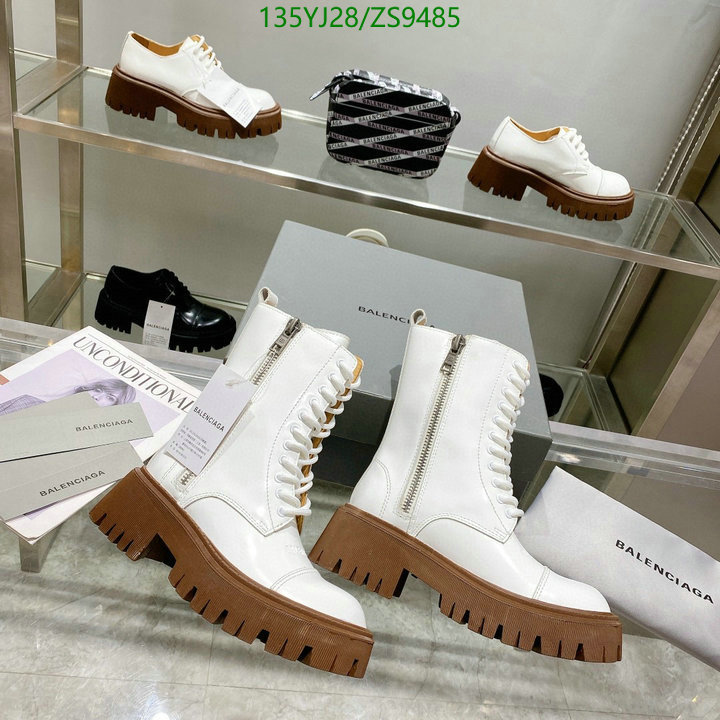 Women Shoes-Balenciaga, Code: ZS9485,$: 135USD