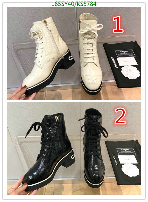 Women Shoes-Chanel,Code: KS5784,$: 165USD