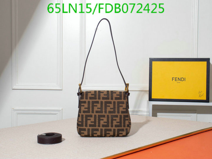 Fendi Bag-(4A)-Vintage,Code: FDB072425,$: 65USD