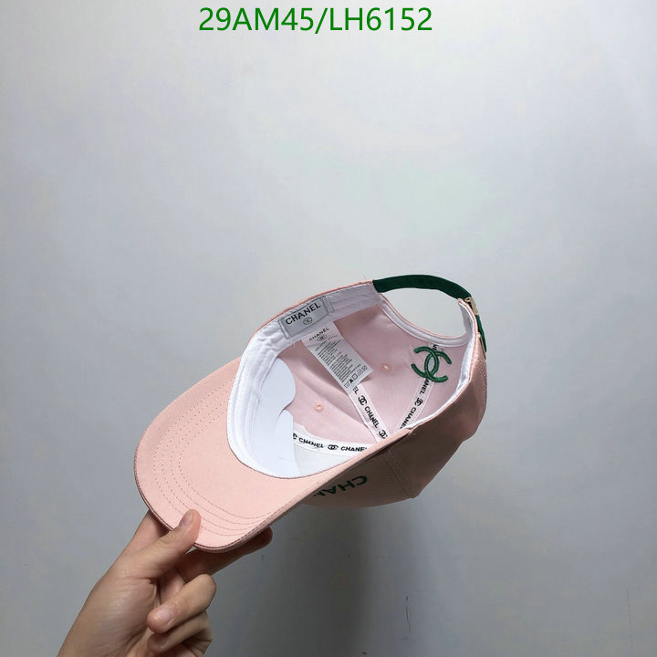 Cap -(Hat)-Chanel,Code: LH6152,$: 29USD