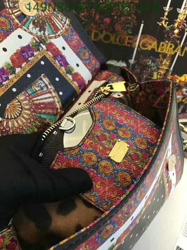 D&G Bag-(Mirror)-Sicily,Code: DGB050328,$: 149USD