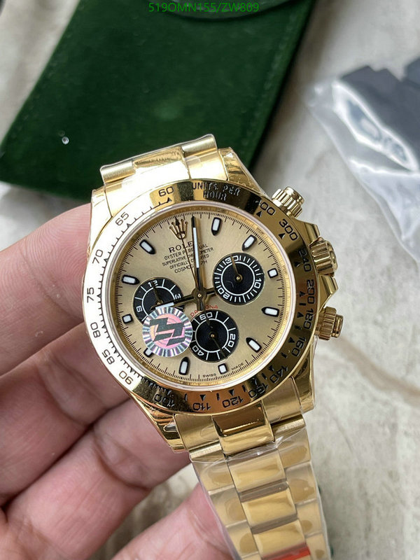 Watch-Mirror Quality-Rolex, Code: ZW809,$: 519USD