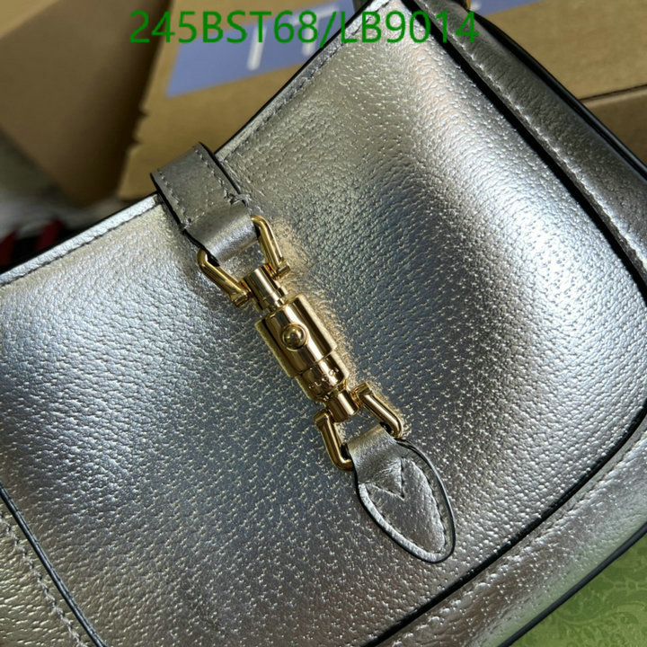 Gucci Bag-(Mirror)-Jackie Series-,Code: LB9014,$: 245USD