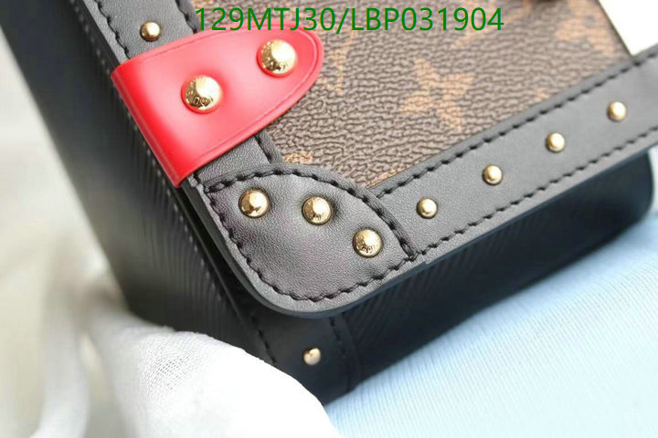 LV Bags-(4A)-Pochette MTis Bag-Twist-,Code: LBP031904,$: 129USD