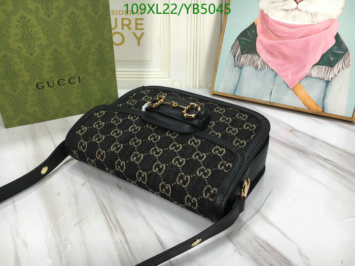 Gucci Bag-(4A)-Horsebit-,Code: YB5045,$: 109USD