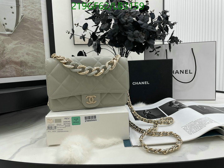 Chanel Bags -(Mirror)-Diagonal-,Code: LB3159,$: 219USD