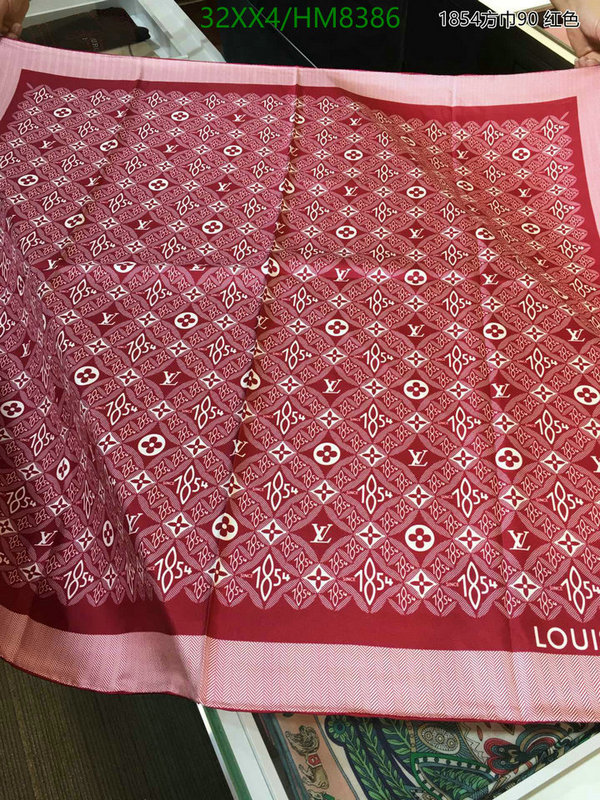 Scarf-LV, Code: HM8386,$: 32USD