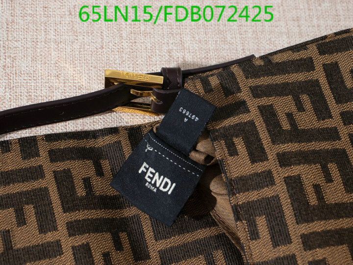 Fendi Bag-(4A)-Vintage,Code: FDB072425,$: 65USD