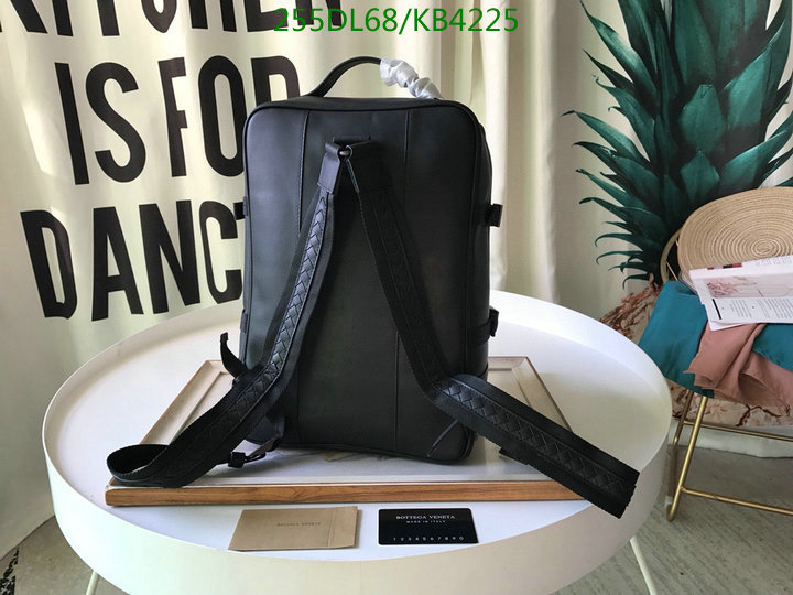 BV Bag-(Mirror)-Backpack-,Code: KB4225,$: 255USD