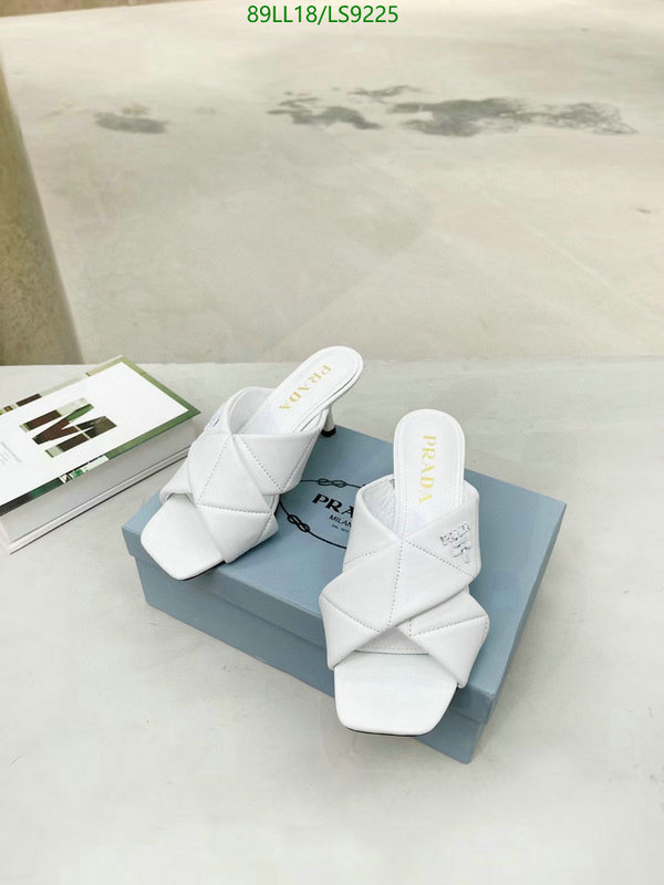 Women Shoes-Prada, Code: LS9225,$: 89USD