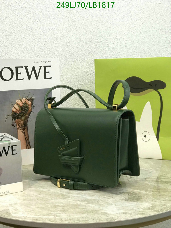 Loewe Bag-(Mirror)-Barcelona,Code: LB1817,$: 249USD