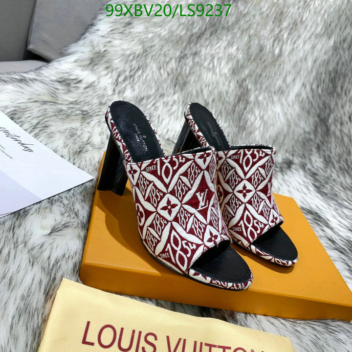 Women Shoes-LV, Code: LS9237,$: 99USD