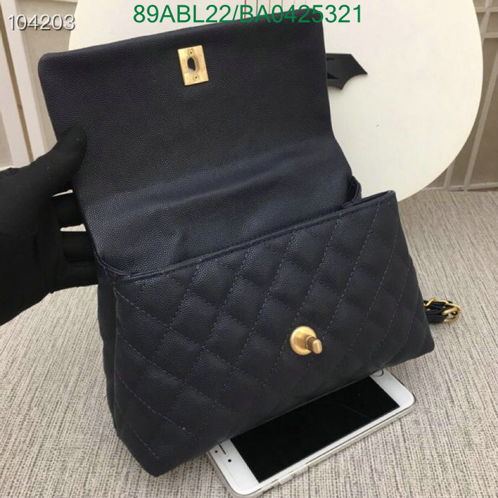 Chanel Bags ( 4A )-Handbag-,Code: BA04252321,$: 89USD