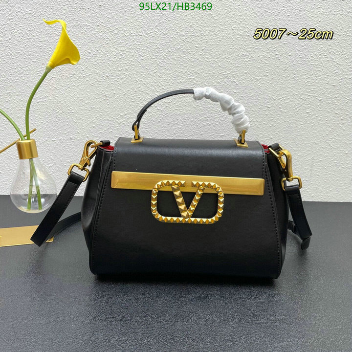 Valentino Bag-(4A)-Diagonal-,Code: HB3469,$: 95USD