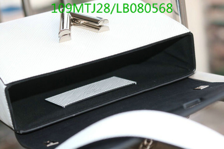 LV Bags-(4A)-Pochette MTis Bag-Twist-,Code: LB080568,$: 109USD