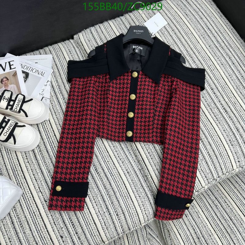 Clothing-Balmain, Code: ZC9029,$: 155USD