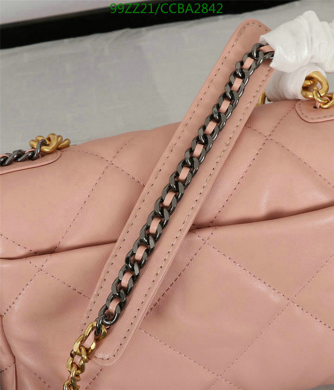 Chanel Bags ( 4A )-Diagonal-,Code: CCBA2842,$: 99USD