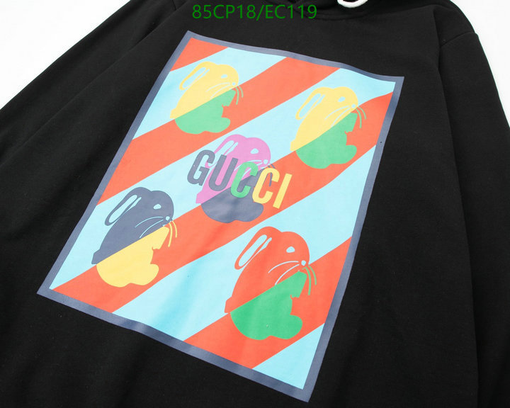 Clothing-Gucci, Code: EC119,$: 85USD