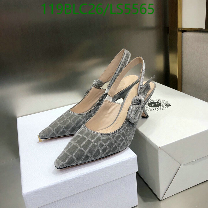 Women Shoes-Dior,Code: LS5565,$: 119USD