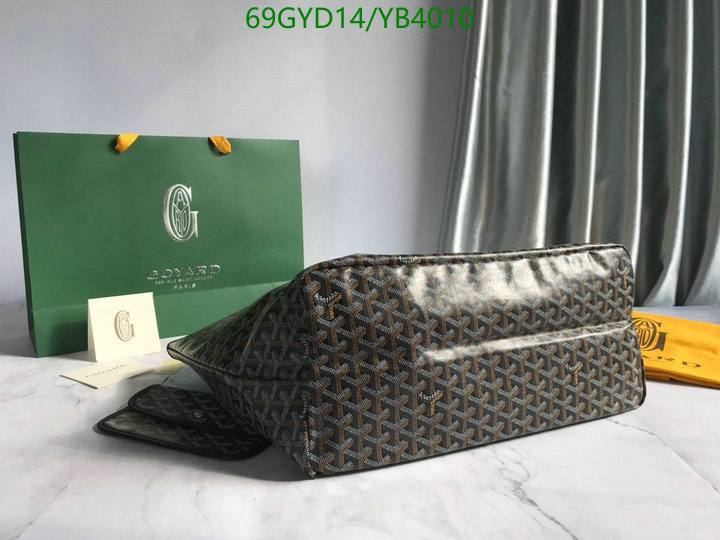 Goyard Bag-(4A)-Handbag-,Code: YB4010,$: 69USD