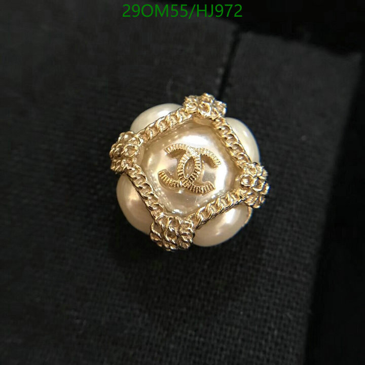 Jewelry-Chanel,Code: HJ972,$: 29USD