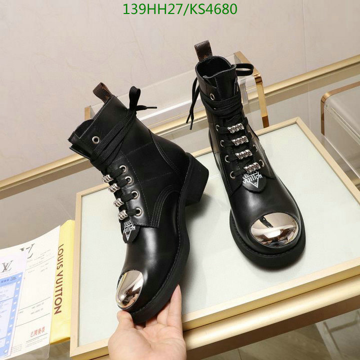 Women Shoes-LV, Code: KS4680,$: 139USD