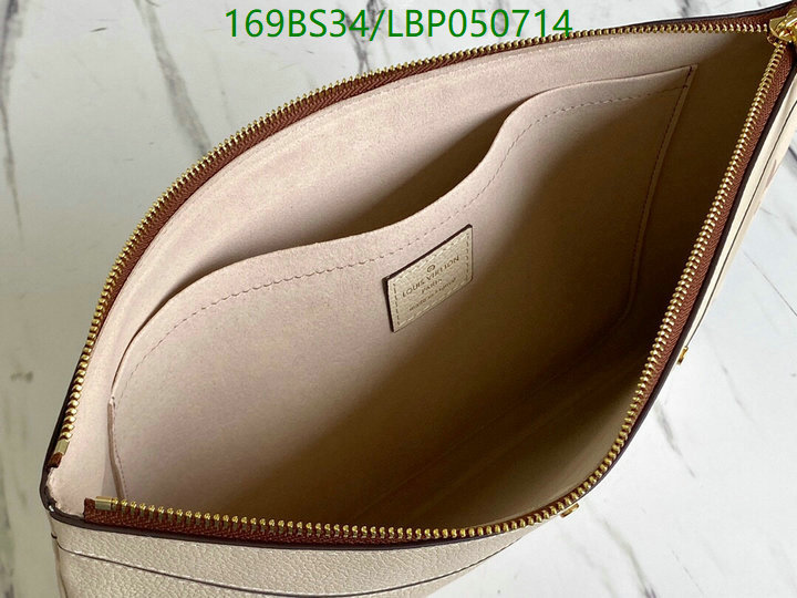 LV Bags-(Mirror)-Wallet-,Code: LBP050714,$: 169USD