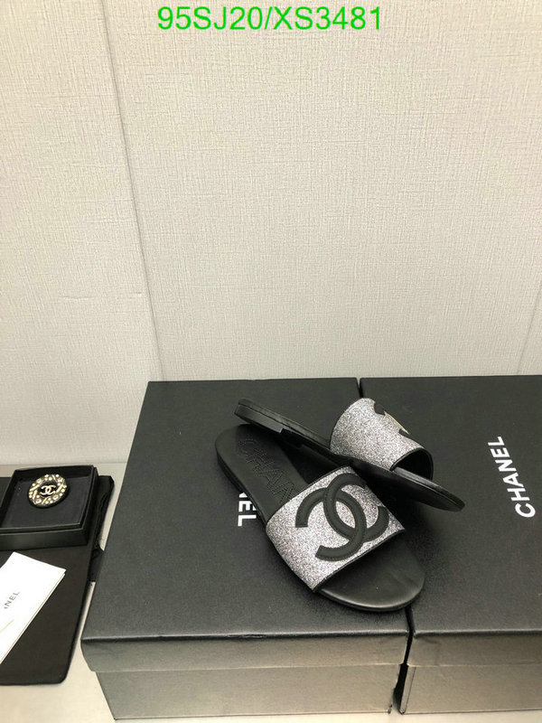 Women Shoes-Chanel, Code: XS3481,$: 95USD