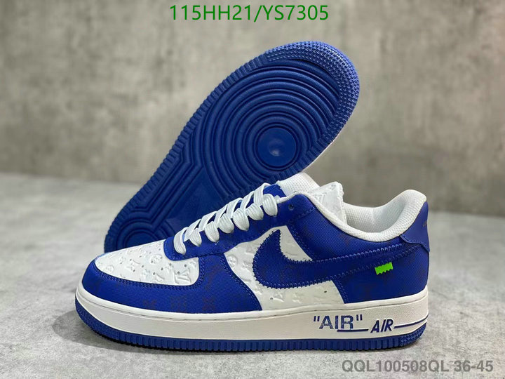 Men shoes-LV, Code: YS7305,$: 115USD