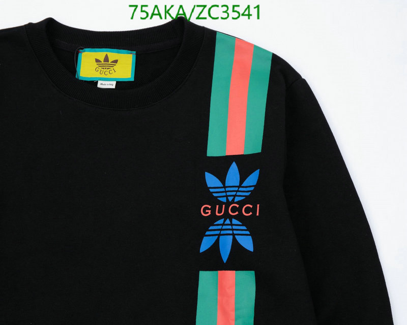 Clothing-Gucci, Code: ZC3541,$: 75USD