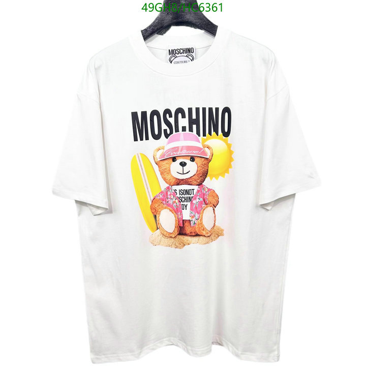 Clothing-Moschino, Code: HC6361,$: 49USD