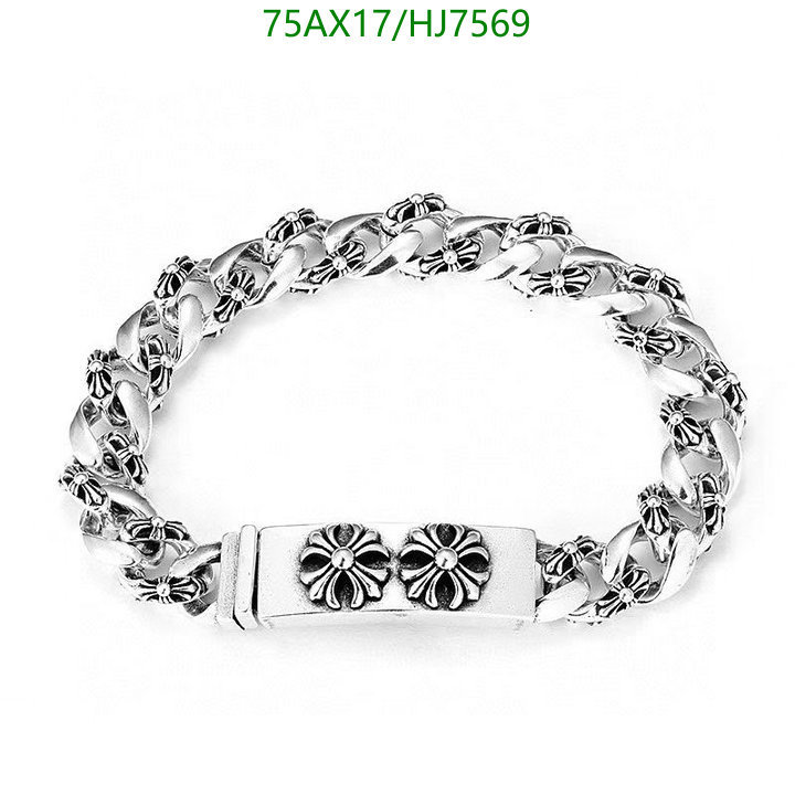 Jewelry-Chrome Hearts, Code: HJ7569,$: 75USD