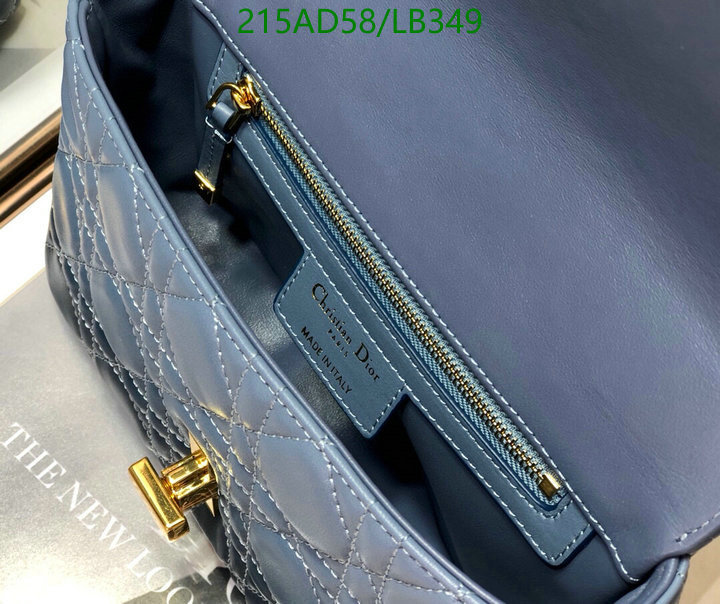 Dior Bags -(Mirror)-Caro-,Code: LB349,$: 215USD