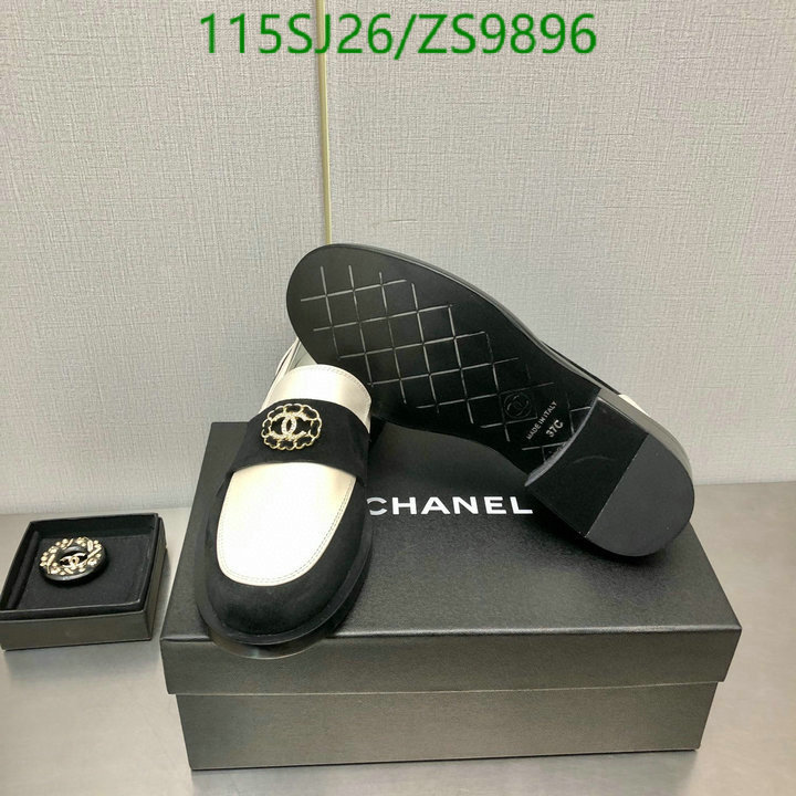 Women Shoes-Chanel,Code: ZS9896,$: 115USD