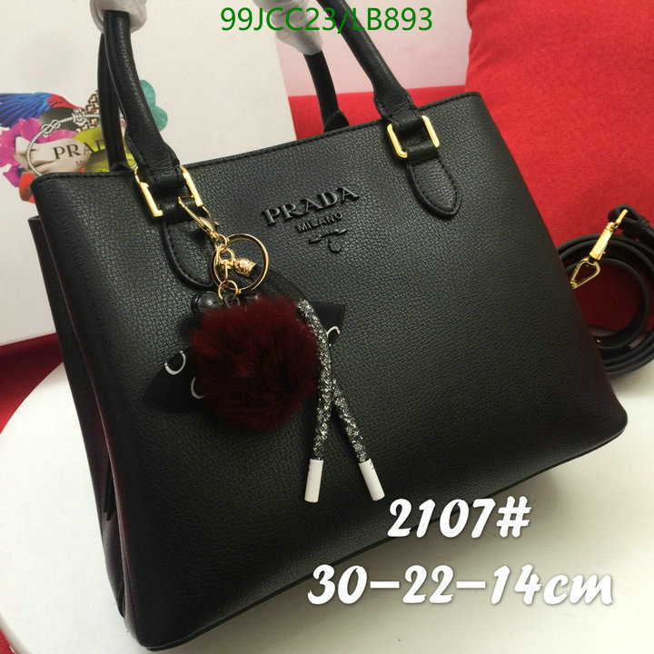 Prada Bag-(4A)-Handbag-,Code: LB893,$: 99USD