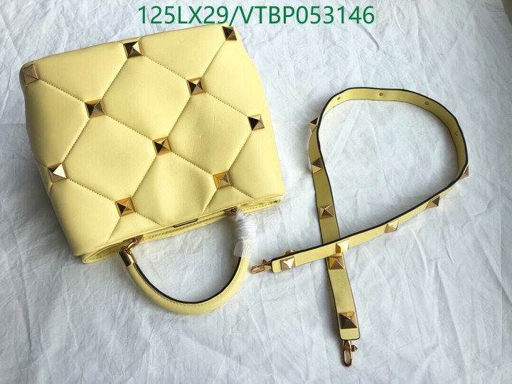 Valentino Bag-(4A)-Roman Stud-,Code: VTBP053146,$: 135USD