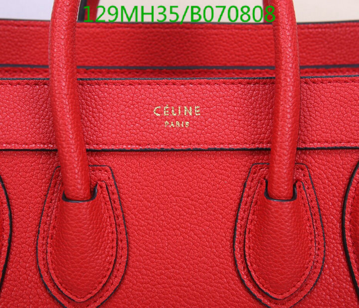 Celine Bag-(4A)-Handbag-,Code: B070808,$: 129USD