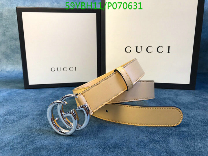 Belts-Gucci, Code: P070631,$: 59USD