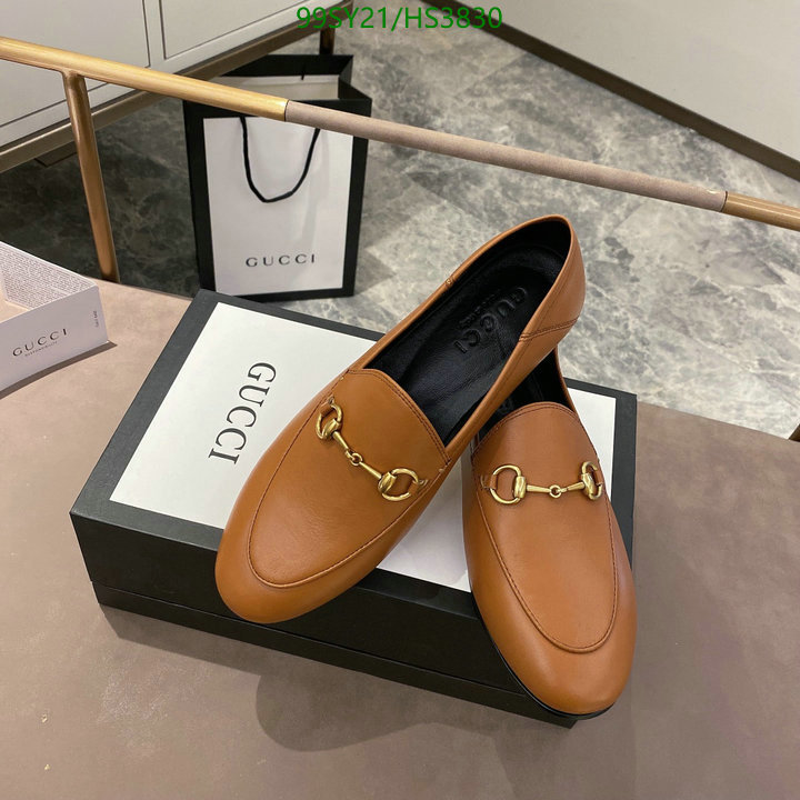 Women Shoes-Gucci, Code: HS3830,$: 99USD