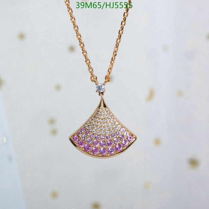 Jewelry-Bvlgari, Code: HJ5555,$: 39USD