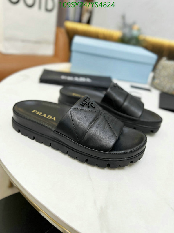 Women Shoes-Prada, Code: YS4824,$: 109USD