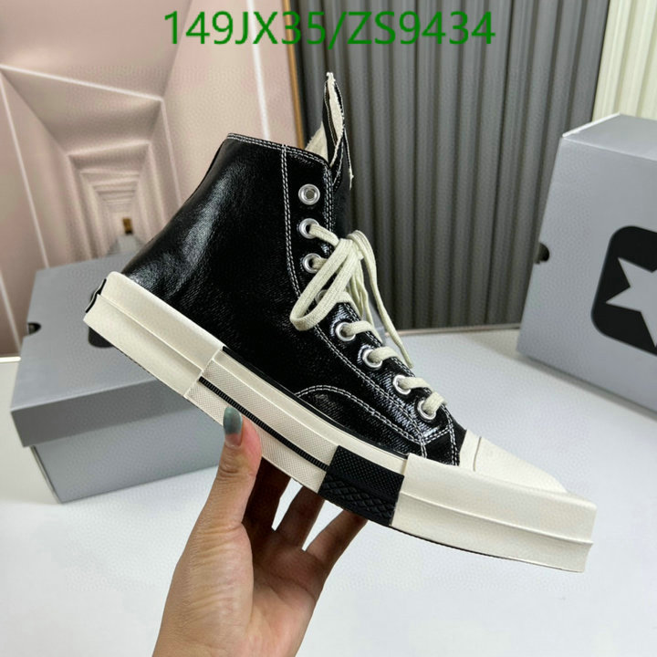 Men shoes-Converse, Code: ZS9434,$: 149USD