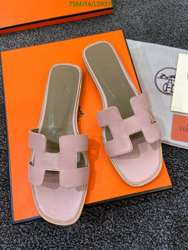 Women Shoes-Hermes, Code: LS9379,$: 75USD