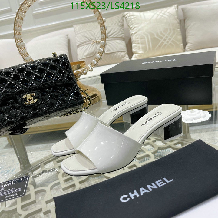 Women Shoes-Chanel,Code: LS4218,$: 115USD