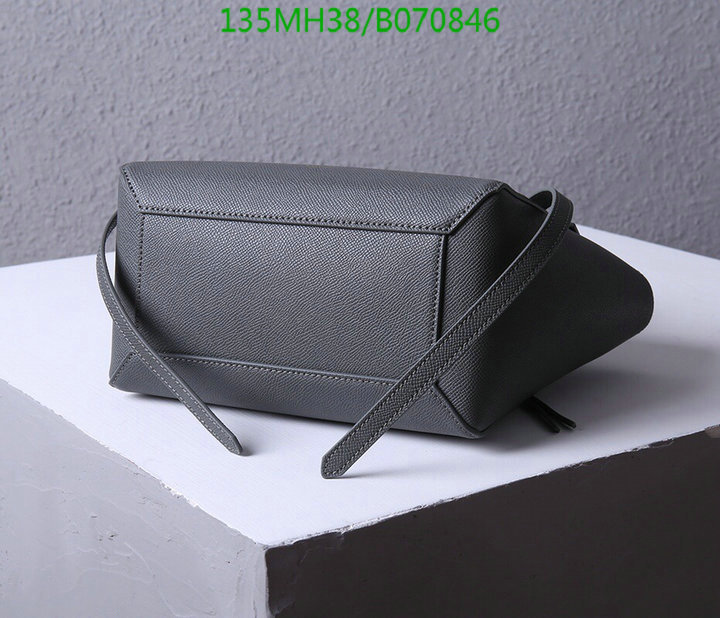 Celine Bag-(4A)-Belt Bag,Code: B070846,$: 135USD