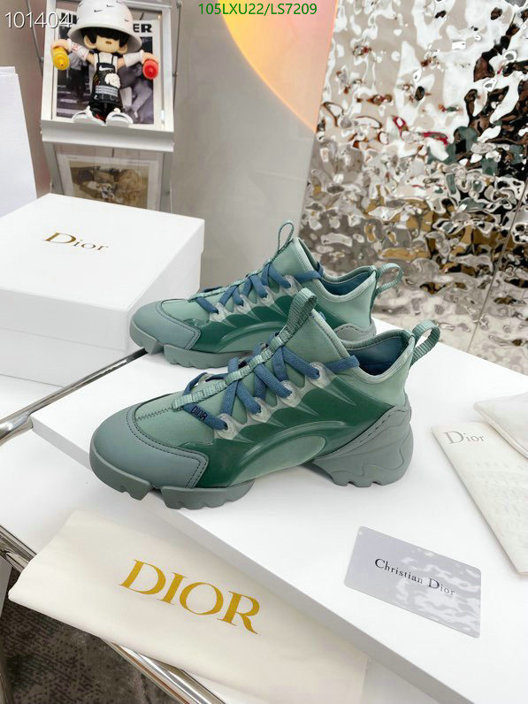 Women Shoes-Dior,Code: LS7209,$: 105USD